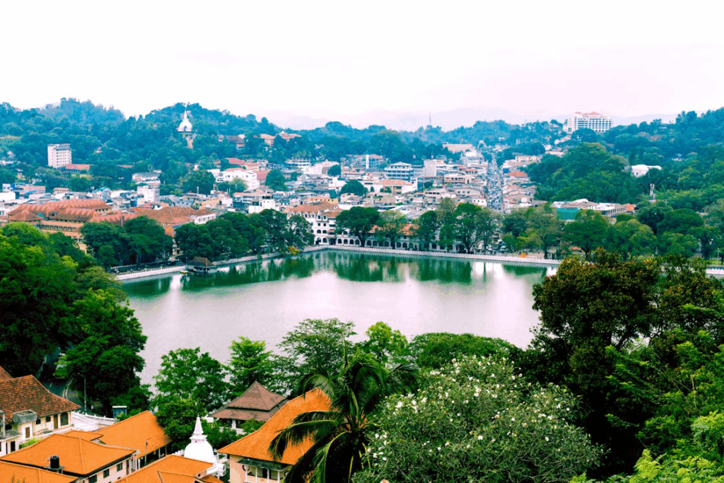 Sri Lanka is an island nation located just south of India in the Indian Ocean.