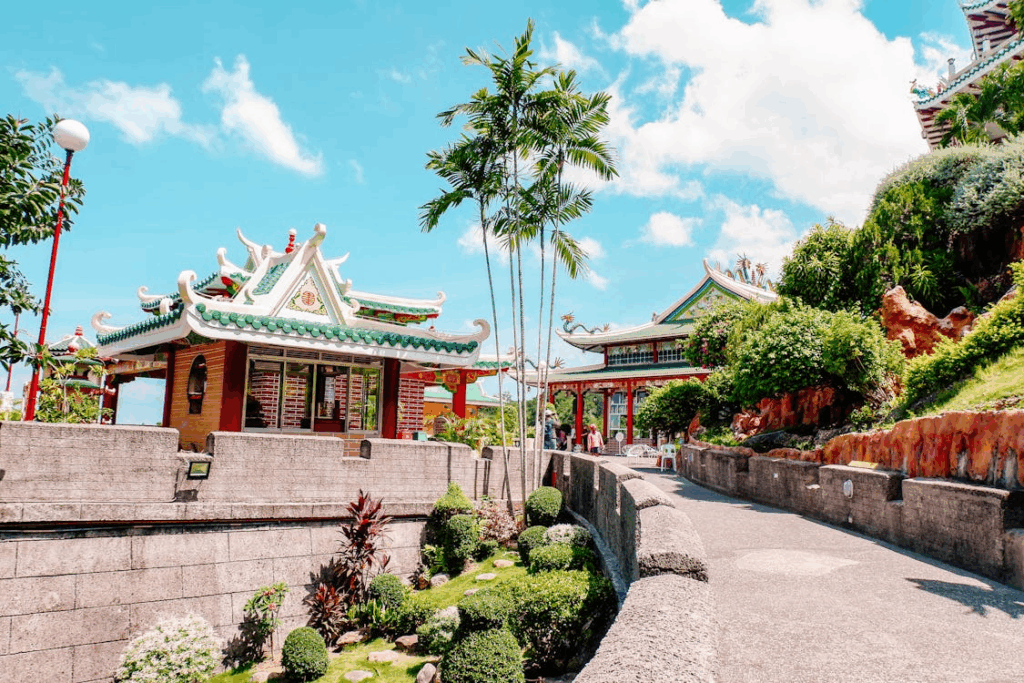 The Philippines is an archipelago of more than 7,000 Southeast Asian islands