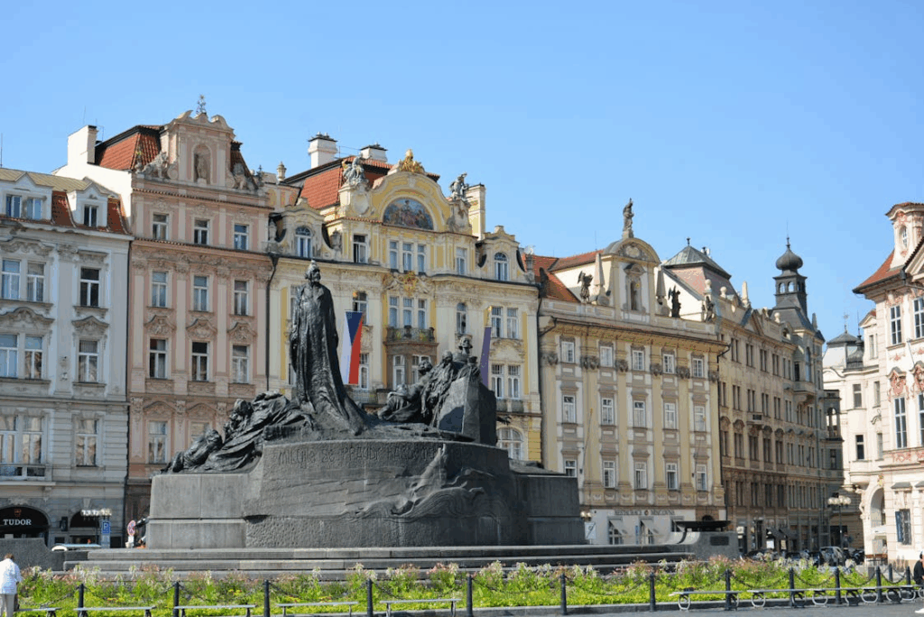 The Czech Republic, also known as Czechia