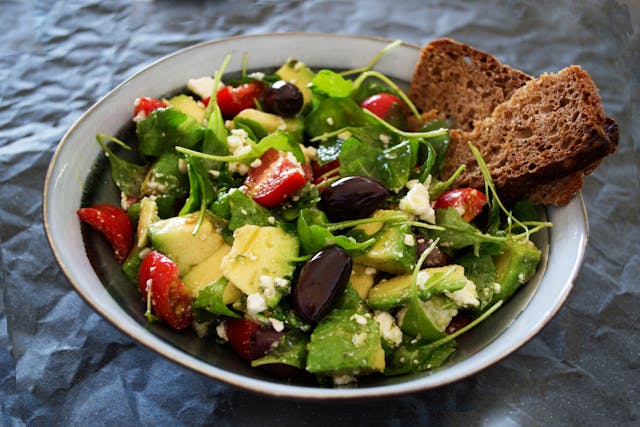 Mediterranean diet