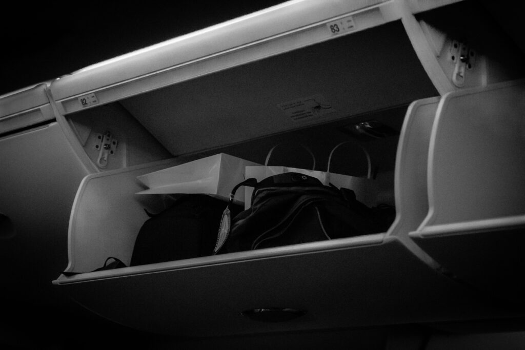 Overhead Bin
