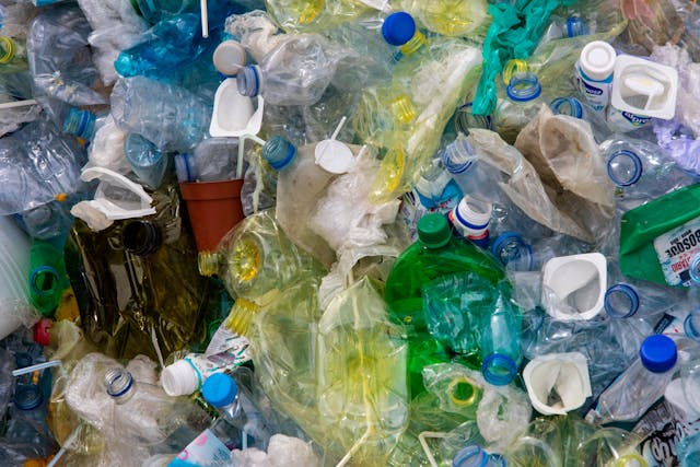 plastics