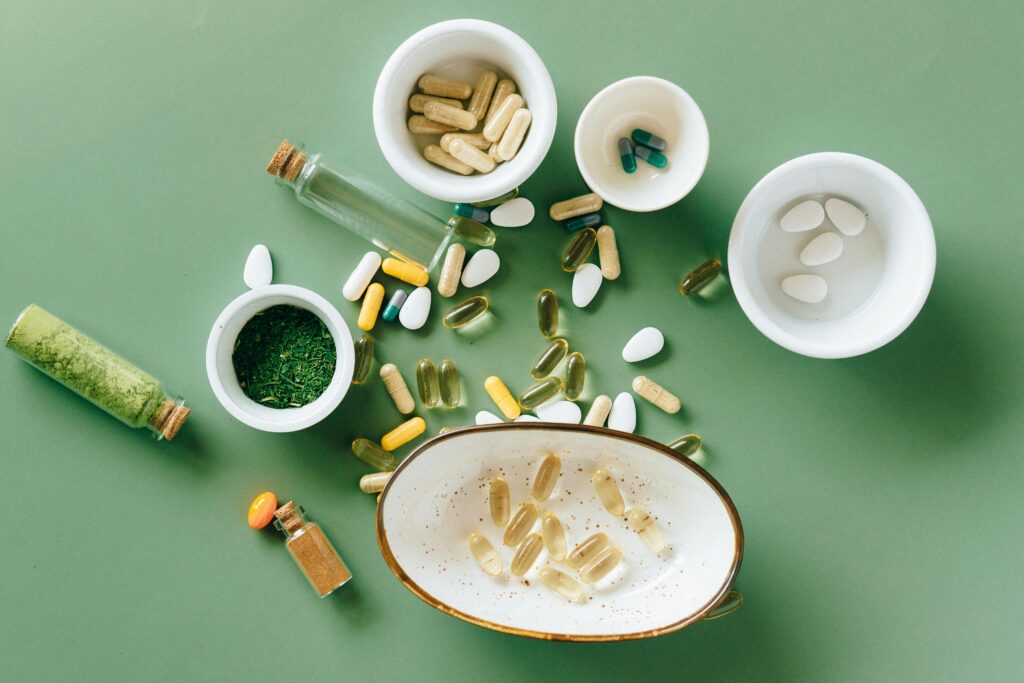 Natural supplements