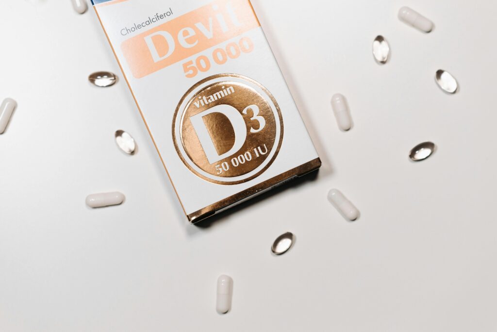 vitamin D supplement