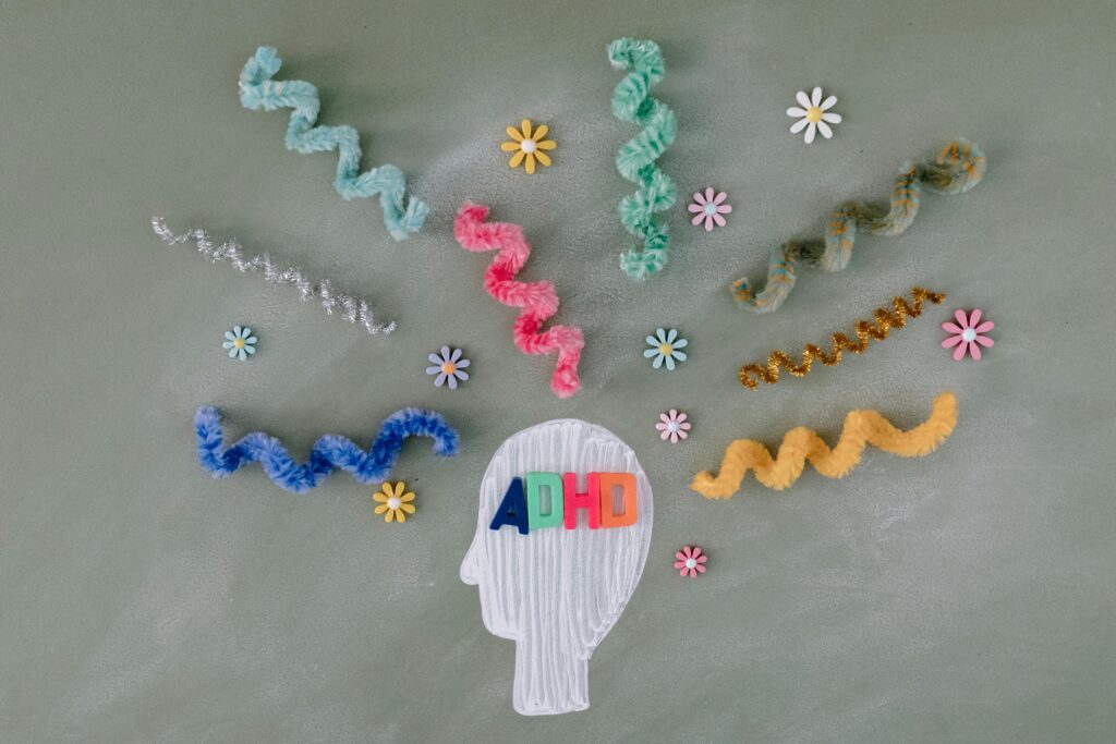 ADHD graphic