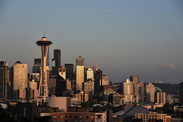 Seattle cityscape
