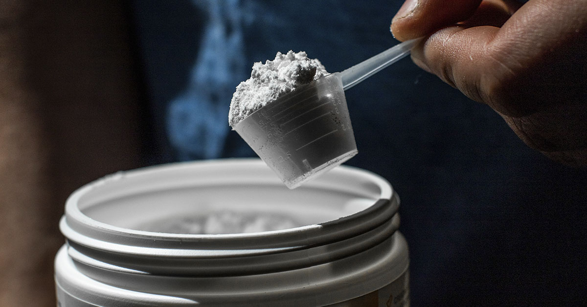 Taking a Break From Creatine? Here’s What You Need To Know