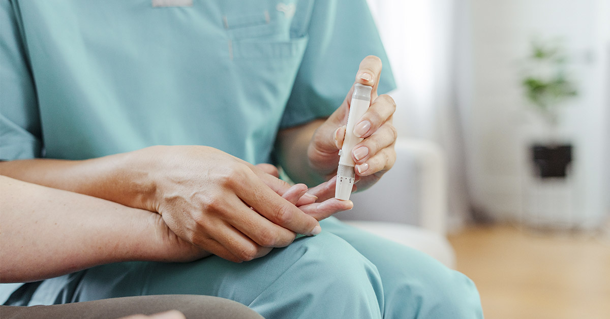 Researchers Discover Vitamin With Potential to Help Control Blood Sugar Levels