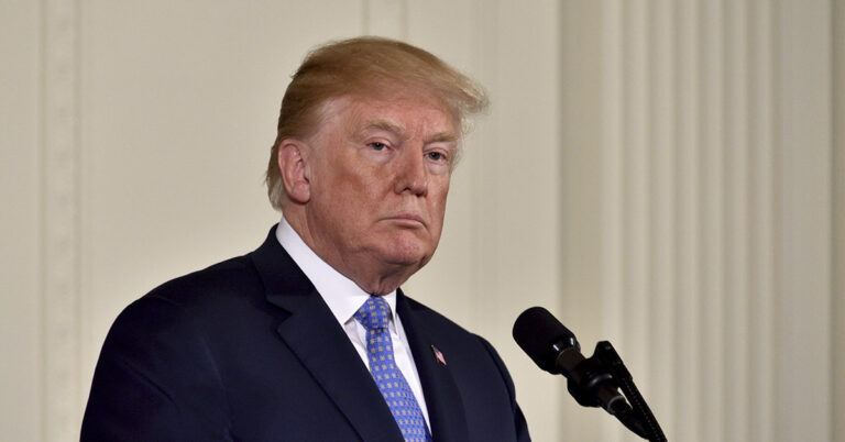 Trump Responds Angrily After Court Rules His Tariffs Unconstitutional - Featured image