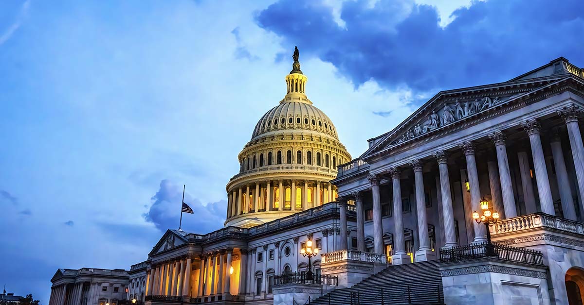 Proposed Law Would Require Cognitive Exams for Older Members of Congress