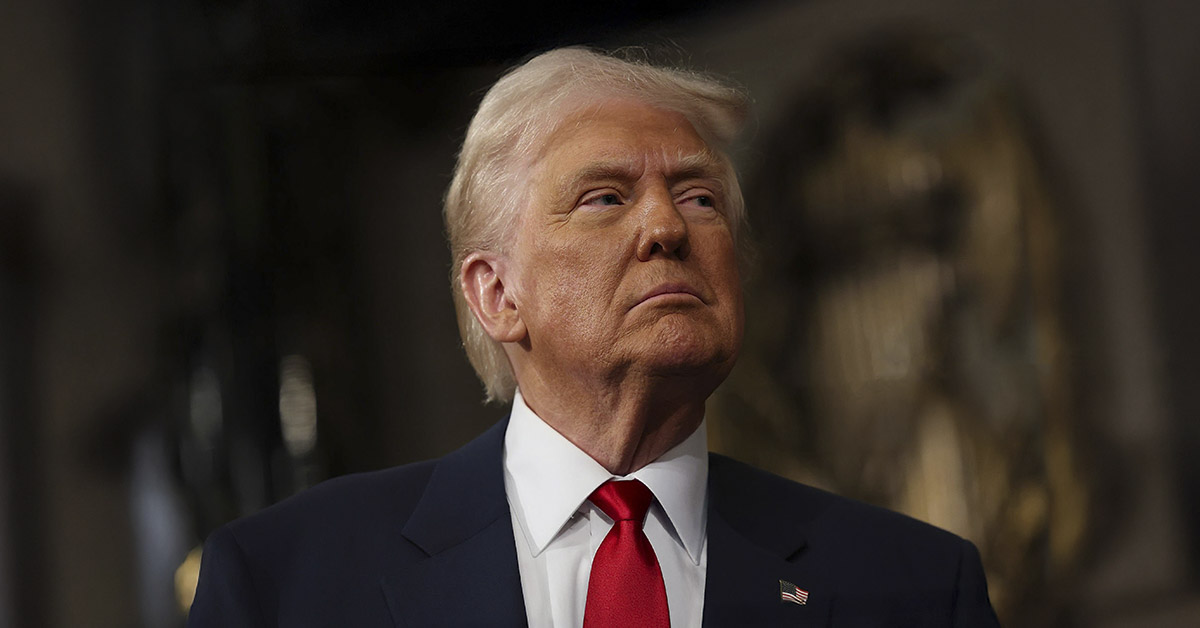 Trump Sparks Outrage With Claim: ‘Without the U.S., the World Would Die’