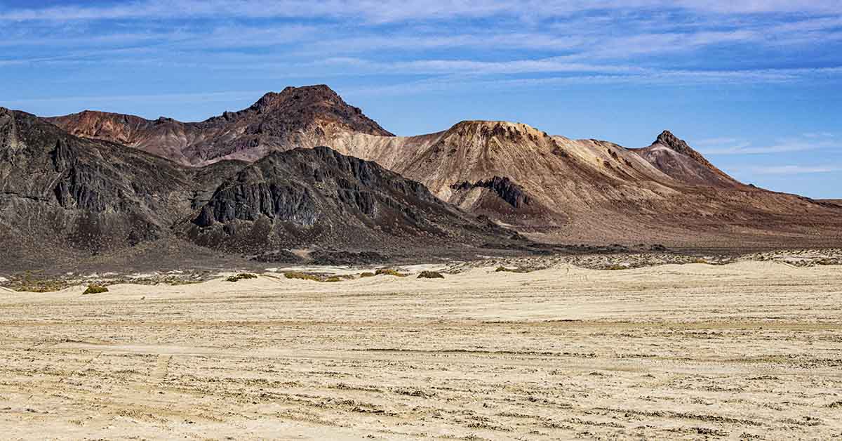 Mass Discovery of Cremated Human Remains in Nevada Desert Triggers Federal Investigation