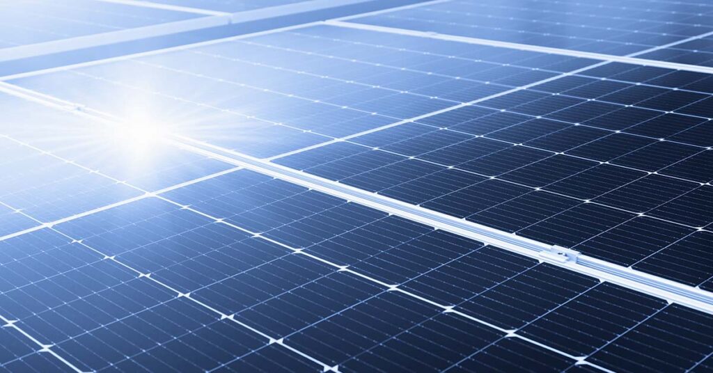 California Covers Canals With Solar Panels to Combat Drought and Produce Clean Energy - Featured image
