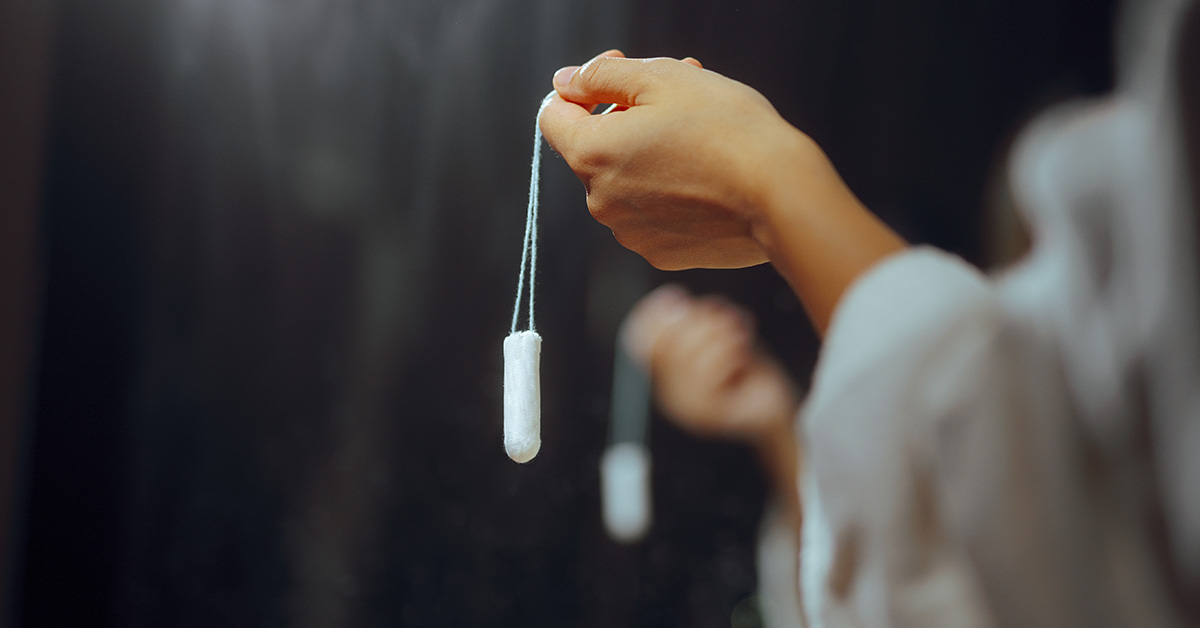 Why Gen Z Is Embracing Free Bleeding Over Traditional Period Products