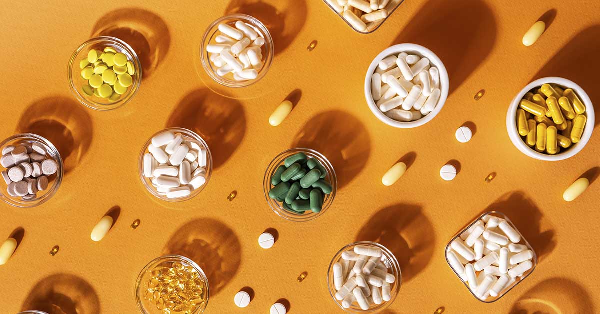 Dr. Rhonda Patrick Thinks Many Supplements Are a Waste—But She Stands by These Five