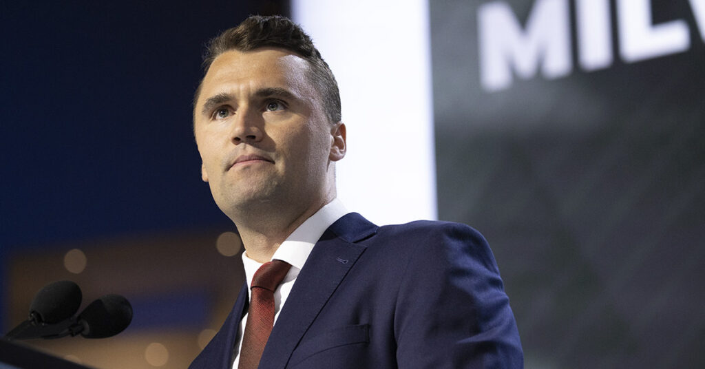 Former Classmate Alleges Charlie Kirk’s High School Bullying Was ‘Relentless’ and Led to Near Suicide - Featured image