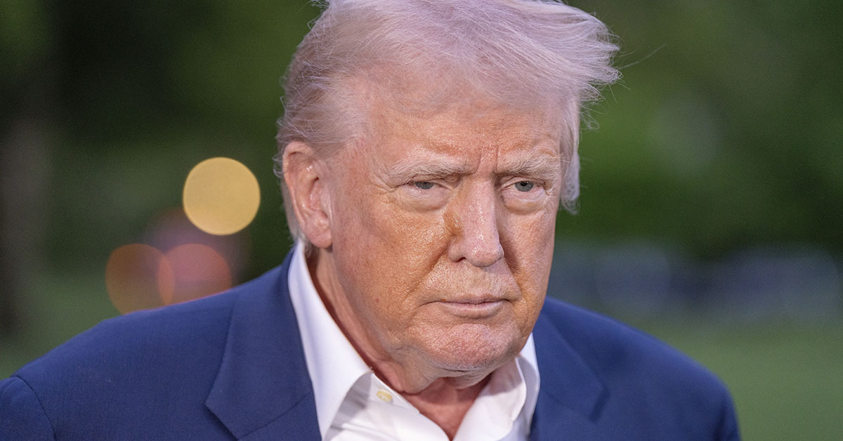 Trump Incorrectly Claims Nearly Entire U.S. Population Died of Drug Overdoses in a Year