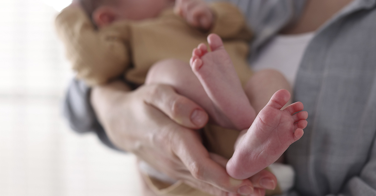 U.S. Newborn Male Circumcision Falls Under the 50% Mark