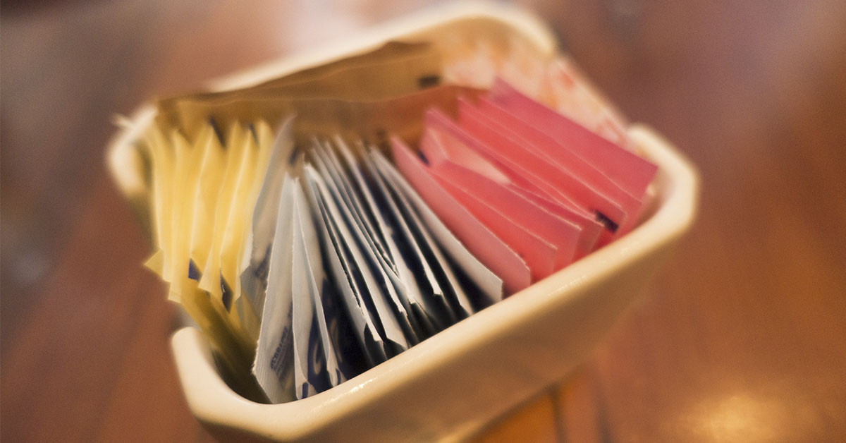 Research Finds 6 These Low Calorie Sweeteners May Speed Up Cognitive Decline
