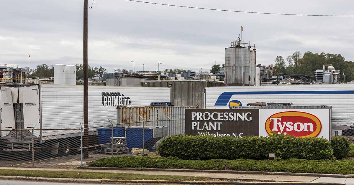 Tyson Foods Cuts Corn Syrup and Additives from Fan-Favorite Products