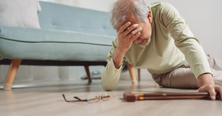 These Medications Have Been Linked to a Higher Risk of Death From Falls - Featured image