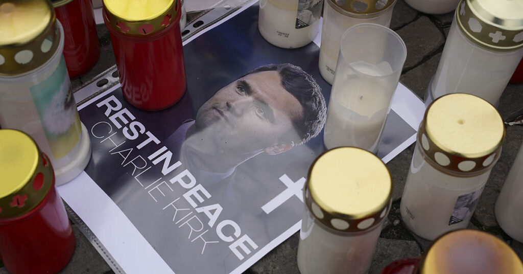 Six NFL Teams Opt Out of Paying Tribute to Charlie Kirk Amid League Memorials - Featured image