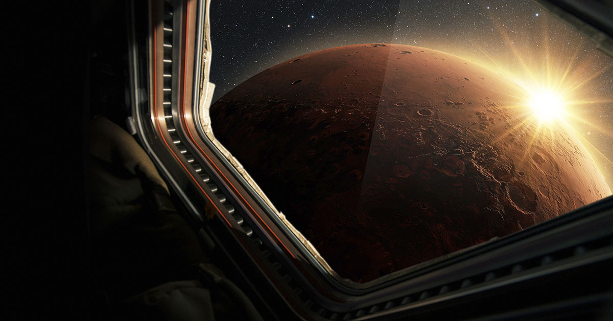 At Just 24, Alyssa Carson Has Spent Over Two Decades Training With Her Sights Set on Becoming the First Person to Walk on Mars
