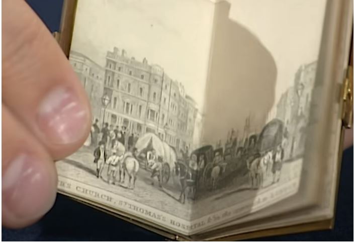 inside the almanac