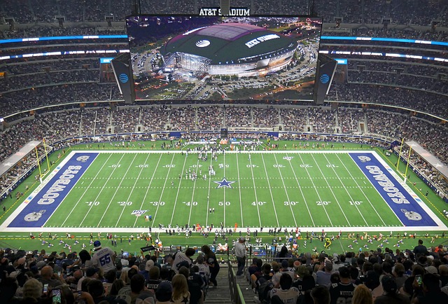 NFL stadium