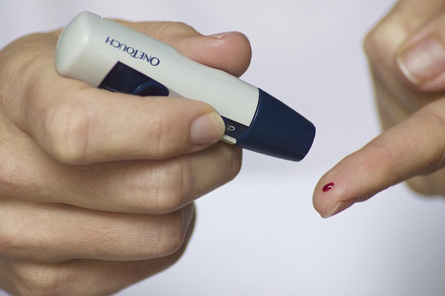 diabetes test