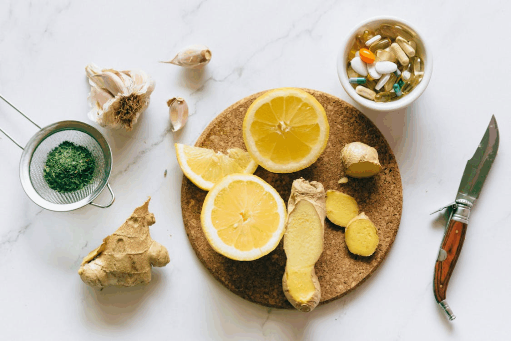 ginger health alternative for medications linked to dementia