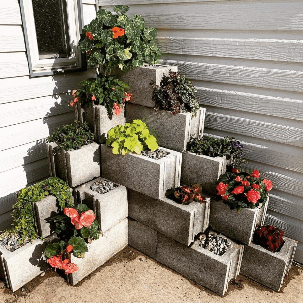 vertical garden