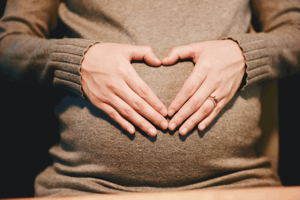 healthy pregnancy