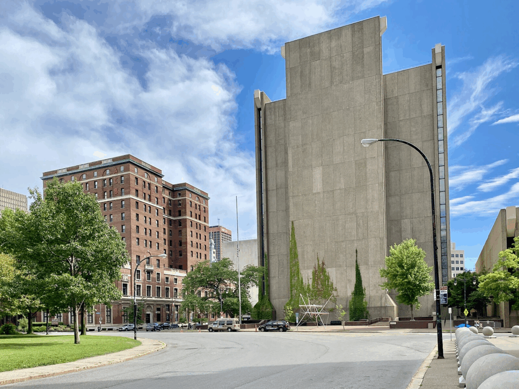 Buffalo City Court