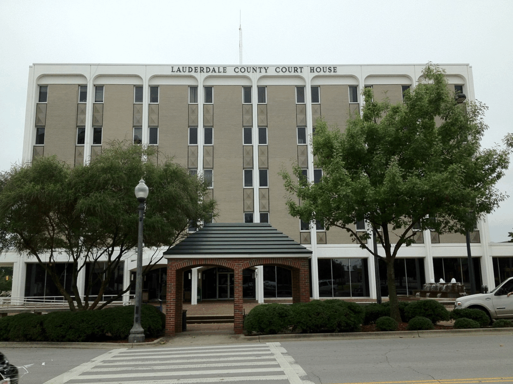 Florence-Lauderdale Government Building
