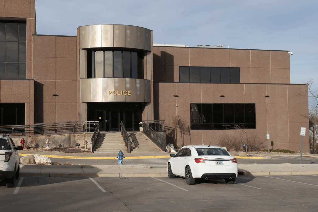 Gillette City Clerk’s Office and Police Building