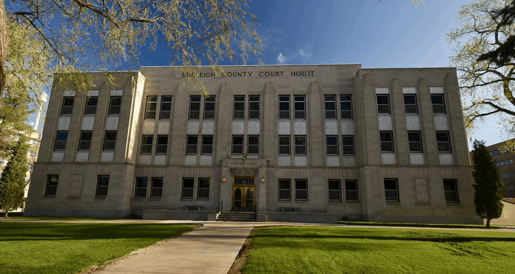 Downtown Bismarck Historic District