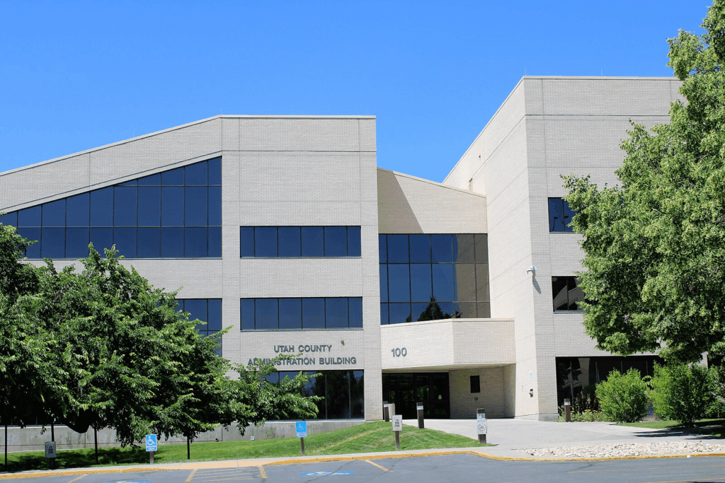 Provo County Administration Building