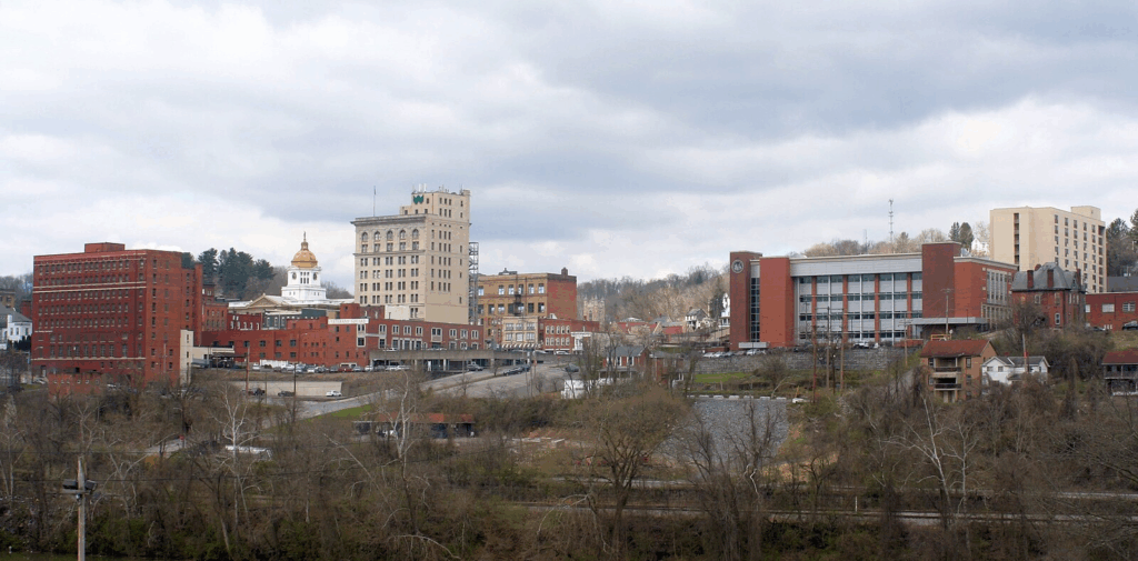West Virginia State Office Building