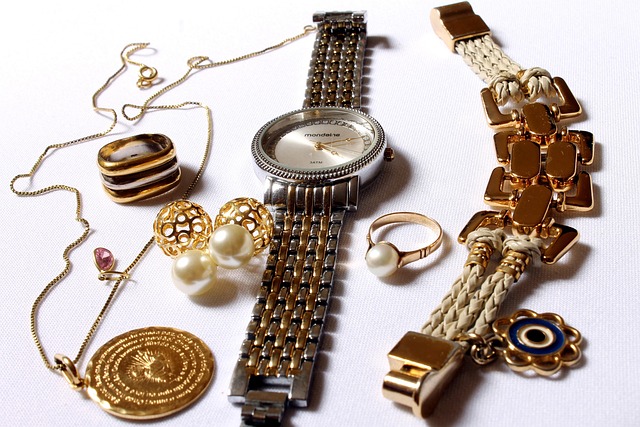 Watches and Jewelry