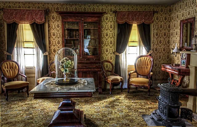 antique house