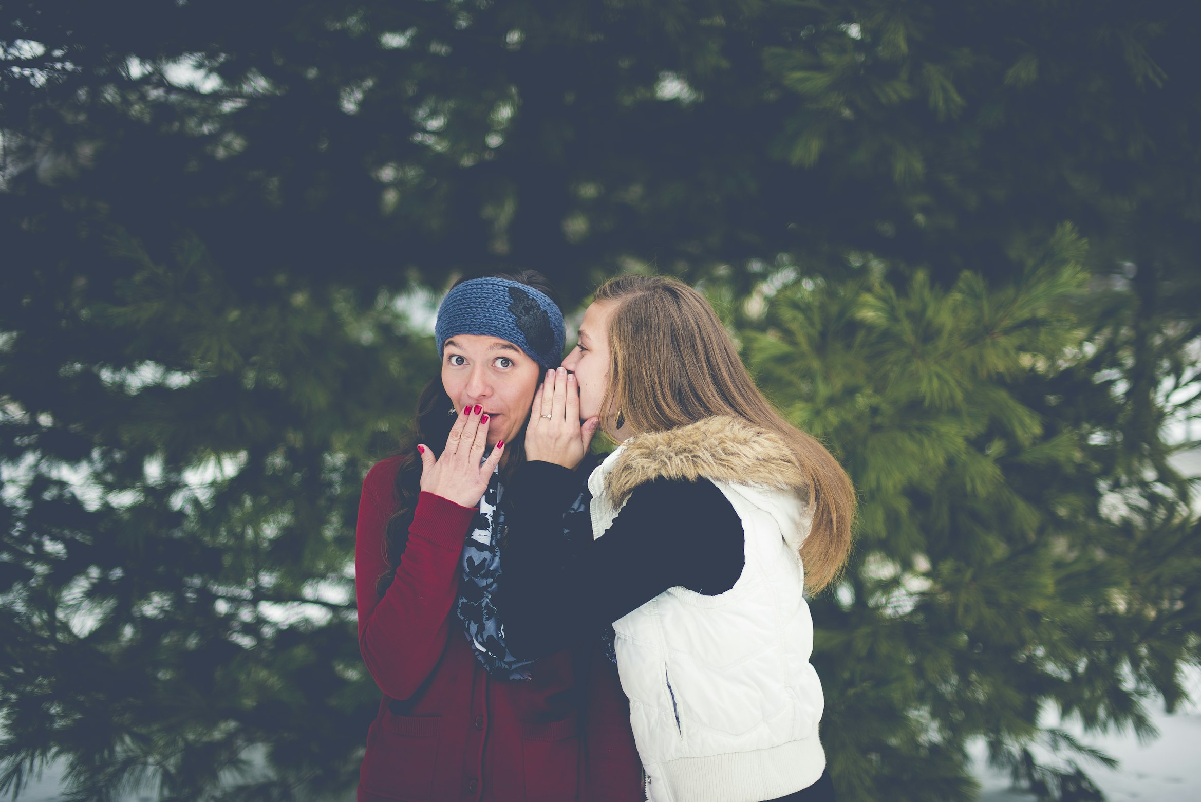 Telling Secrets