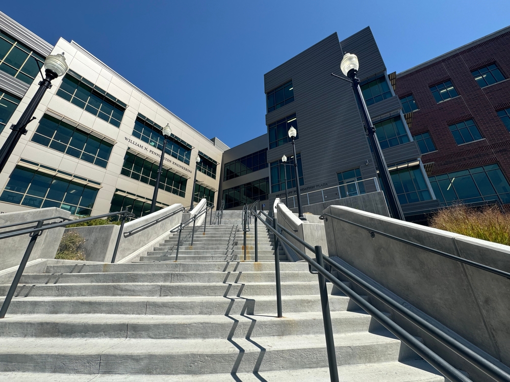 William N. Pennington Engineering Building University of Nevada, Reno 