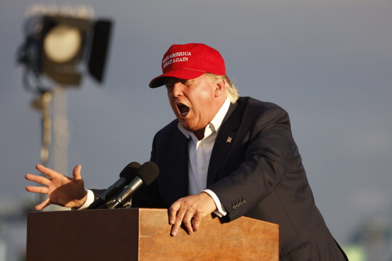 Trump’s New Bizarre Claim Sparks Alzheimer’s Speculation - Featured image