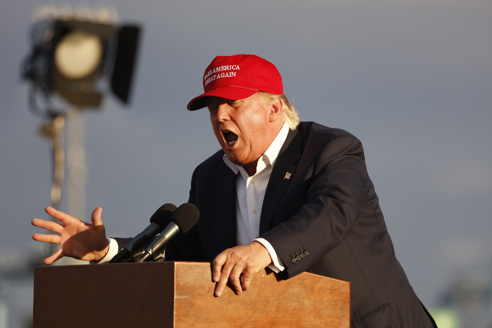 Trump’s New Bizarre Claim Sparks Alzheimer’s Speculation