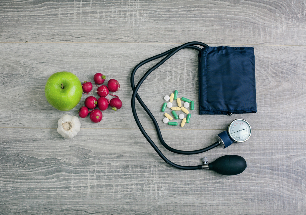 Lower Blood Pressure Naturally