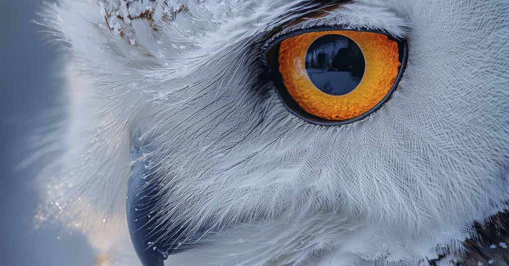 Rare ‘Pink’ Snowy Owl Spotted in the US - Featured image