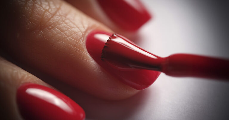 Is Nail Polish Toxic? 3 Possible Health Hazards - Featured image