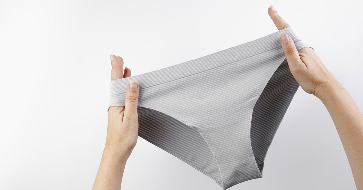 The Complete Guide to Underwear & Your Health: What You Wear Down There Matters