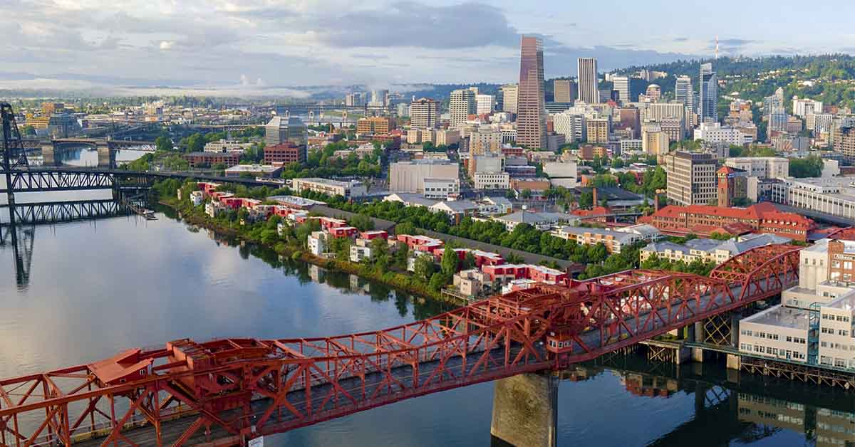 City of Portland Pays to Clean Streets, Offering Dignity and Income